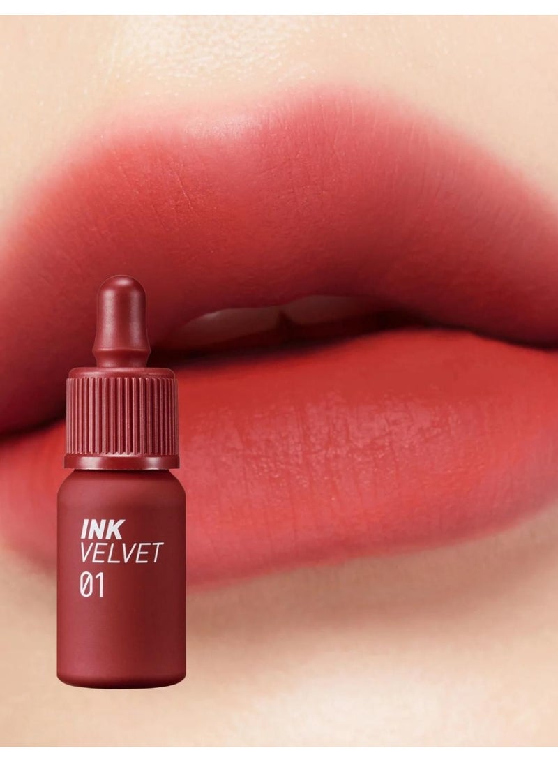 Peripera Ink the Velvet 01 good Brick 4g - Image 3