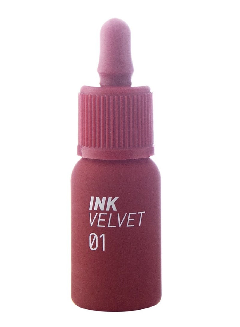 Peripera Ink the Velvet 01 good Brick 4g - Image 1
