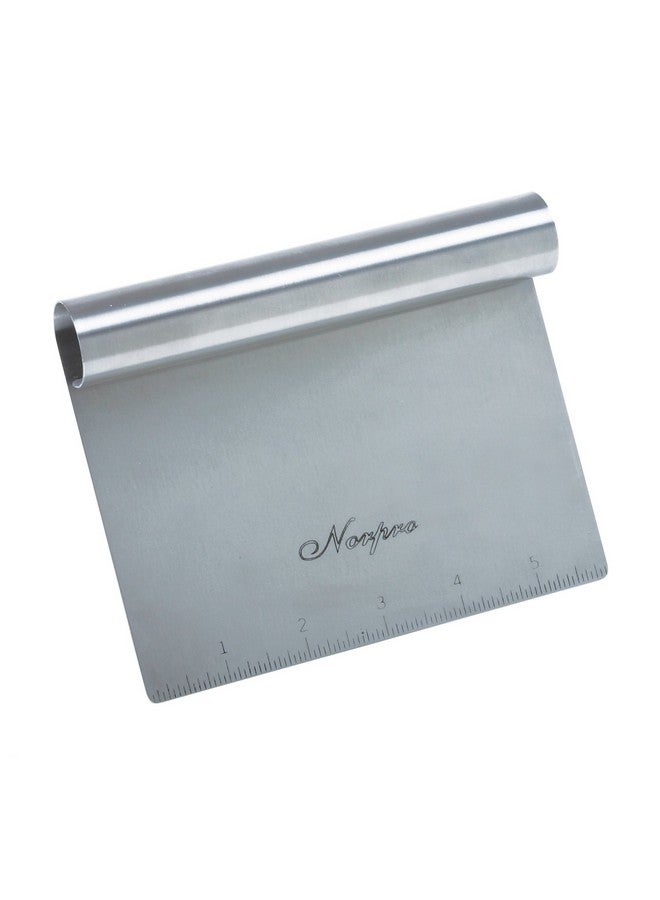 Norpro مكشطة/مفرمة من الفولاذ المقاوم للصدأ نوربرو، 6 بوصة/15 سم × 4 بوصة/10 سم - Image 1