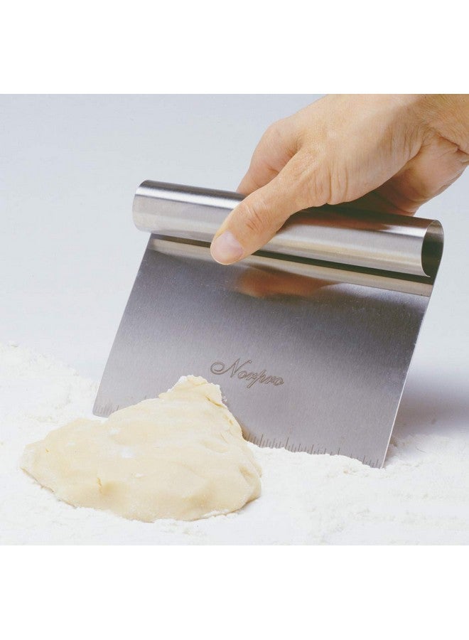 Norpro مكشطة/مفرمة من الفولاذ المقاوم للصدأ نوربرو، 6 بوصة/15 سم × 4 بوصة/10 سم - Image 5