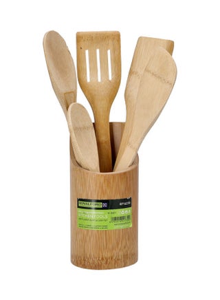 Bamboo Kitchen Tools
