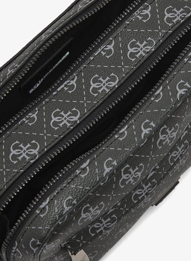 GUESS Milano Toiletry Bag - Image 4