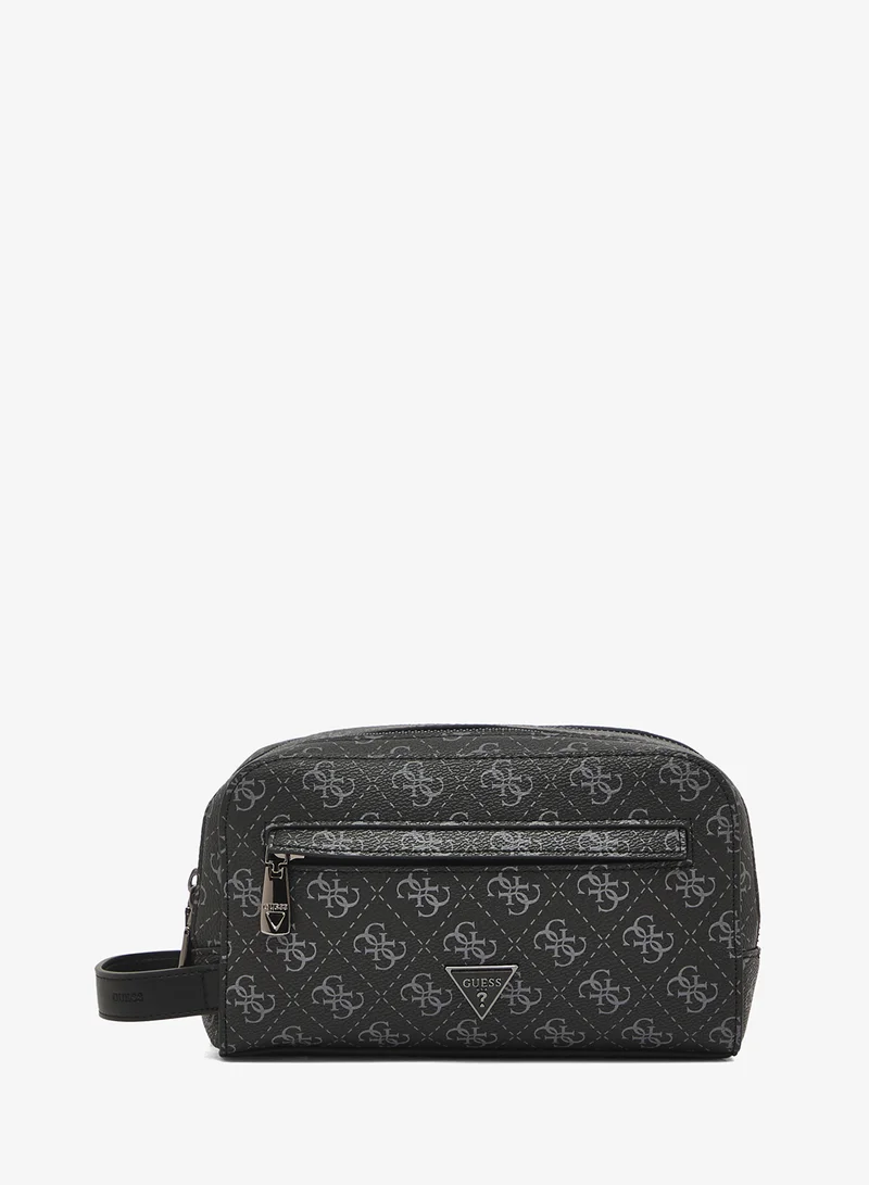 GUESS Milano Toiletry Bag