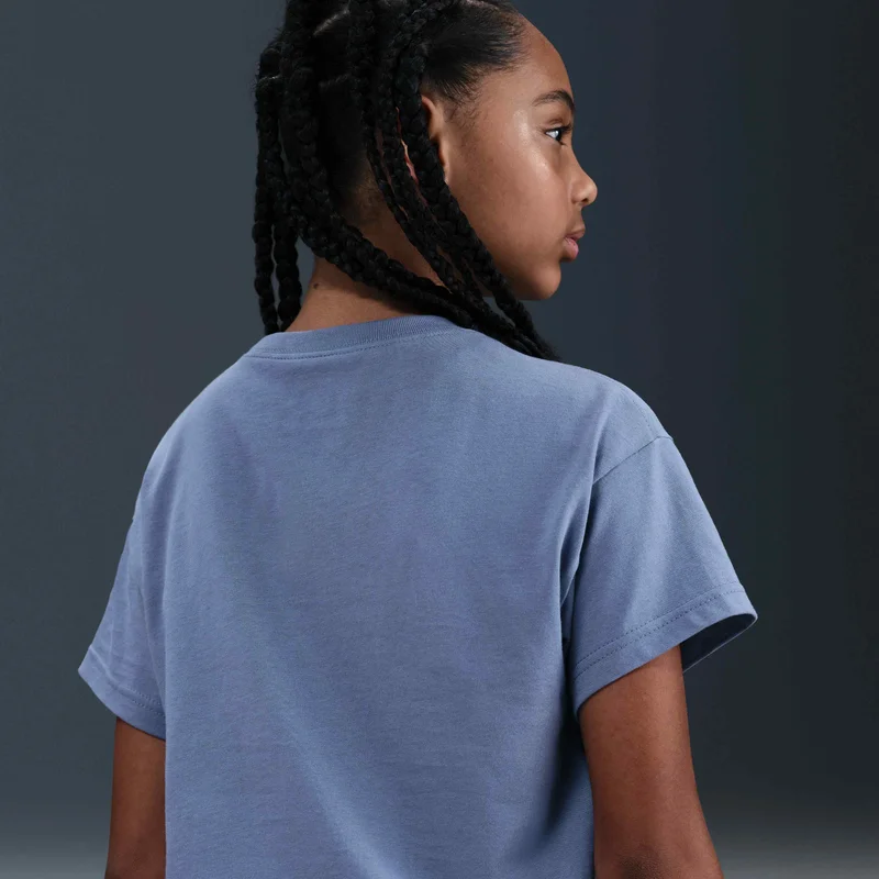 نايكي تيشيرت سبورتسوير إيسنشيال للأطفال