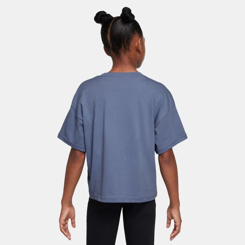 نايكي تيشيرت سبورتسوير إيسنشيال للأطفال