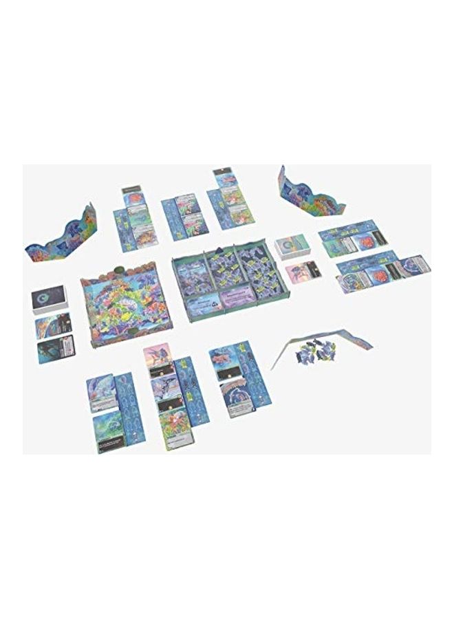 North Star Games Northstar Game Studio Oceans Board Game - Beautiful Strategy Ecosystem Game | Families, Teens & Adults - 2-4 Players, Age 12+, 90 Mins - Image 4