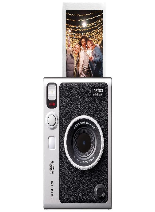 FUJIFILM Fujifilm Instax Mini EVO Instant Camera  - Image 1