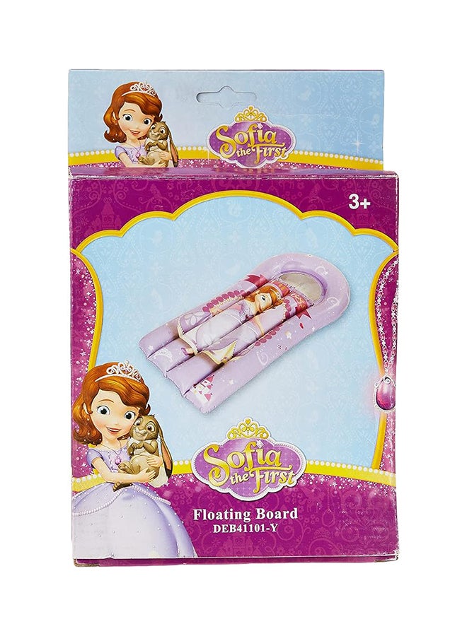 Mesuca Kids Surfing Board Sofia The First - DEB41101-Y - Image 1