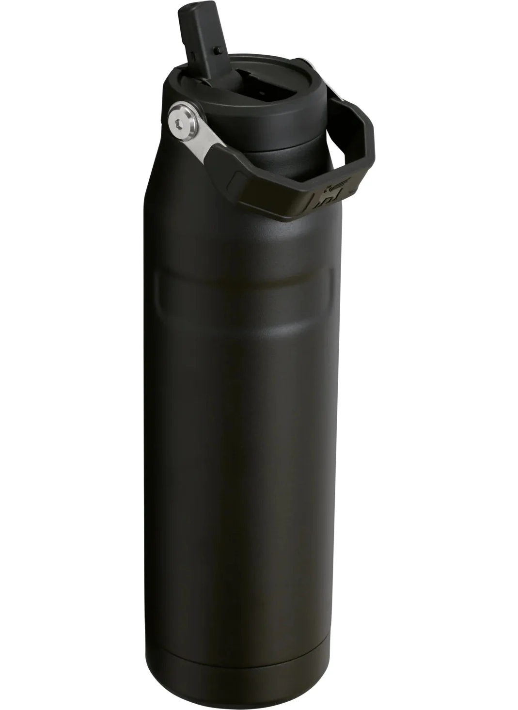 ستانلي Iceflow Flip Straw Water Thermos 1.6 Lt Black