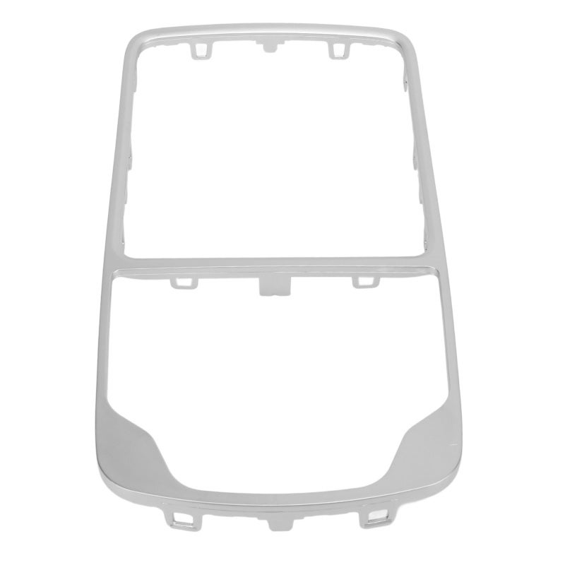 غطاء محيط وحدة التحكم المركزية المقاوم للتغير اللوني والأنيق 8V0864260A المغطى بالكروم لمحيط وحدة التحكم لنماذج A3 S3 RS3 - Image 3
