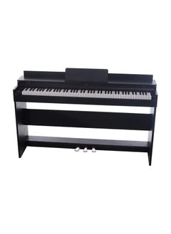 Megarya Megarya Piano Keyboard 88 Key Weighted Digital Piano 88 keys Electric Piano Professional (Matte Black)  - Image 2
