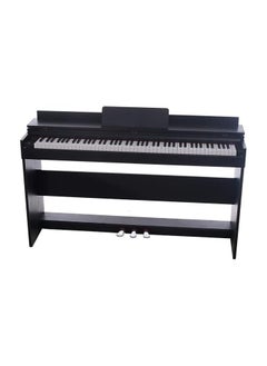 Megarya Megarya Piano Keyboard 88 Key Weighted Digital Piano 88 keys Electric Piano Professional (Matte Black)  - Image 3