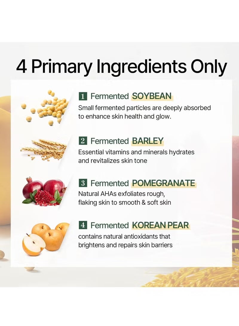 mixsoon Bean Essence Hydrating & Glowing Skin Care Essence - Image 3