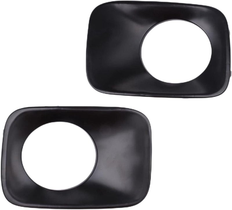 LEVANLIGHT Front Driver and Passenger Side Fog Light Bezel for 2009-2011 Honda Pilot - Image 1