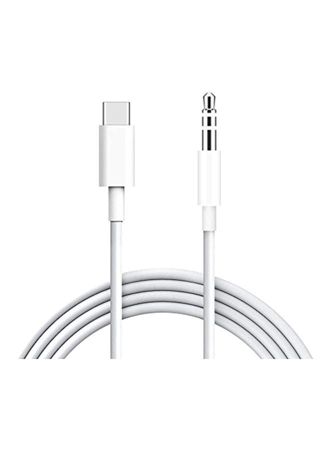 COYO TYPE-C 3.5MM Male to Female Audio Earphone Adapter Cable - Image 3