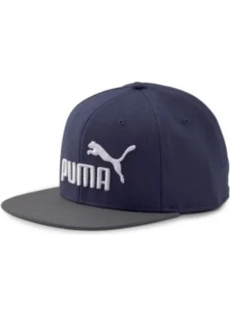 بوما Flatbrim Cap Navy Blue 02312306