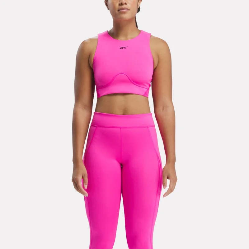 Reebok Laser Pink Women's T-Shirt