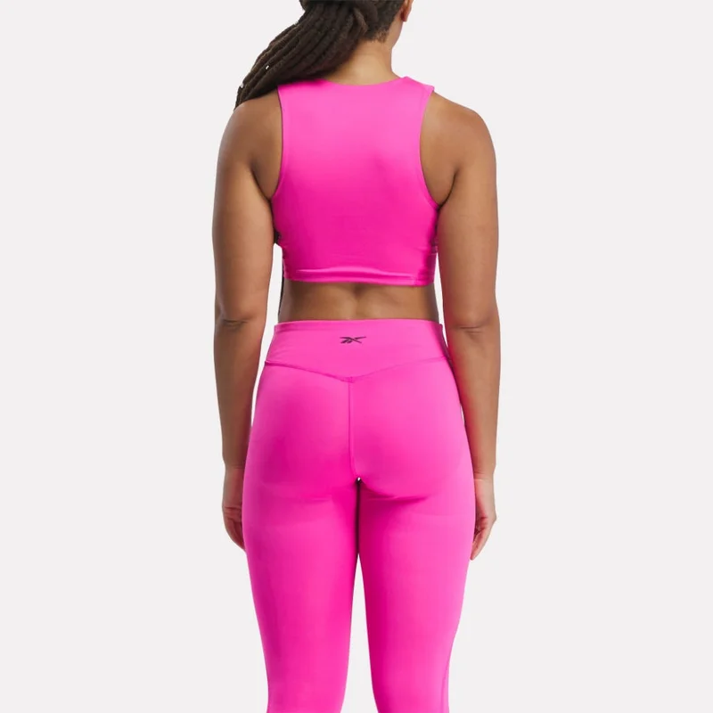 Reebok Laser Pink Reebok Laser Pink Women's T-Shirt for Women | Best Price UAE