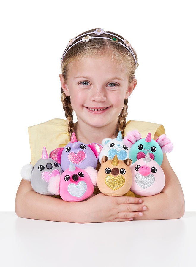 Rainbocorns Baby Eggzania (S1) Plush Surprise Unboxing with Animal Soft Toy - Image 3