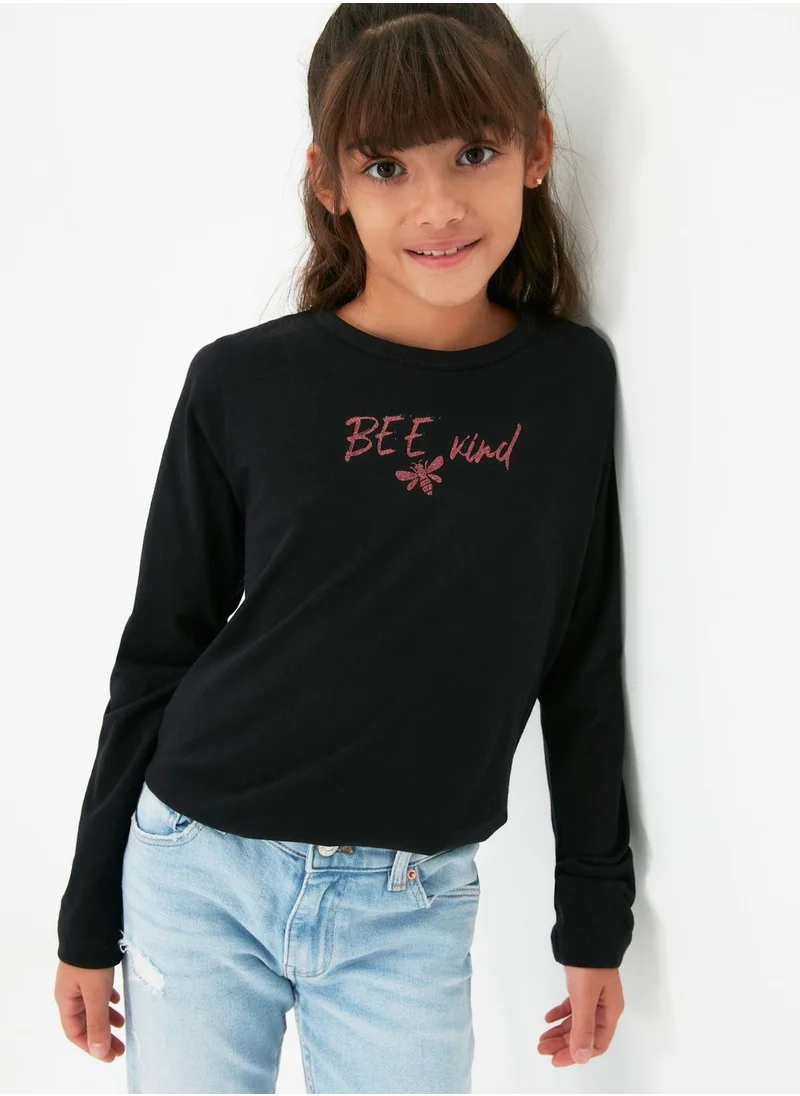 trendyol Kids 2 Pack Assorted T-Shirt