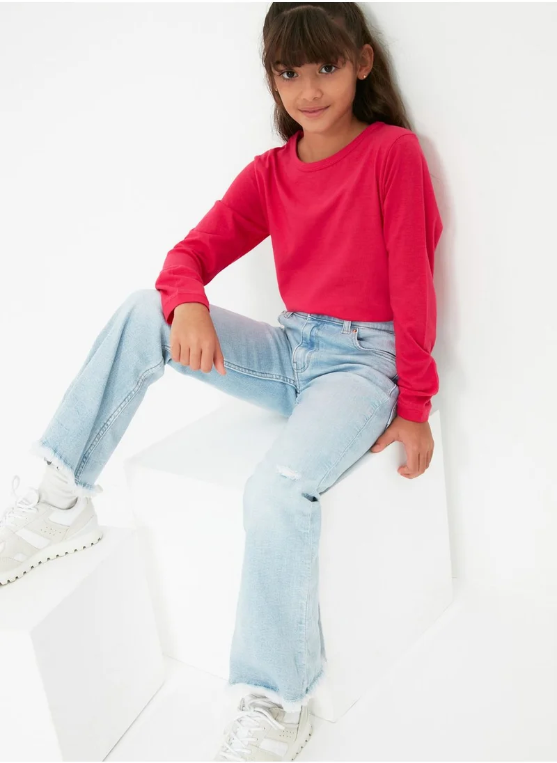 trendyol Kids 2 Pack Assorted T-Shirt