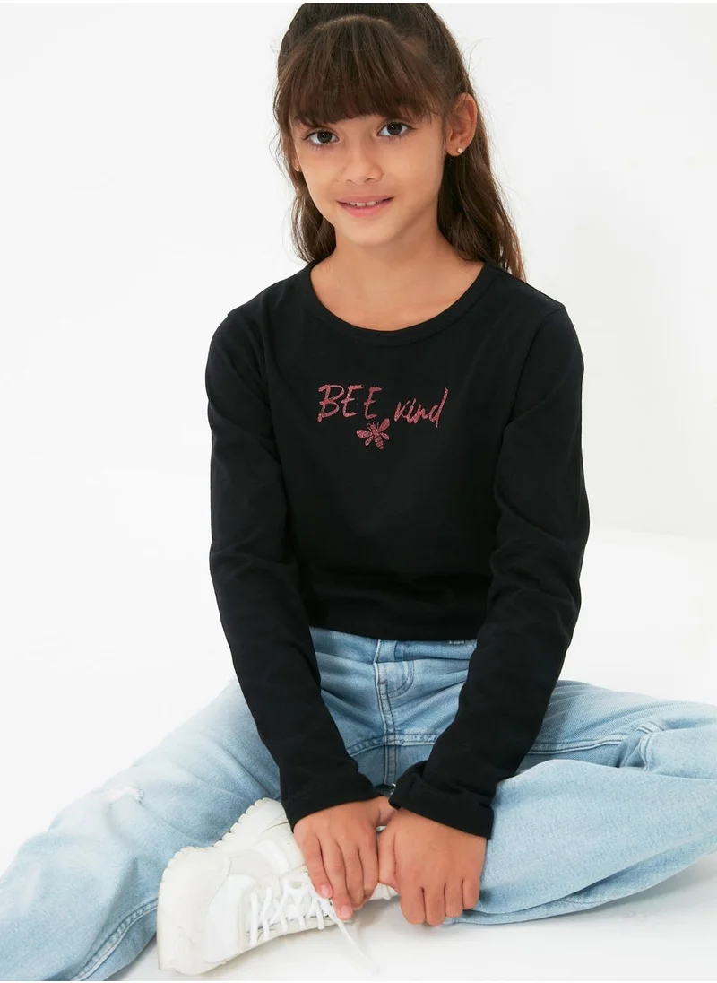 trendyol Kids 2 Pack Assorted T-Shirt