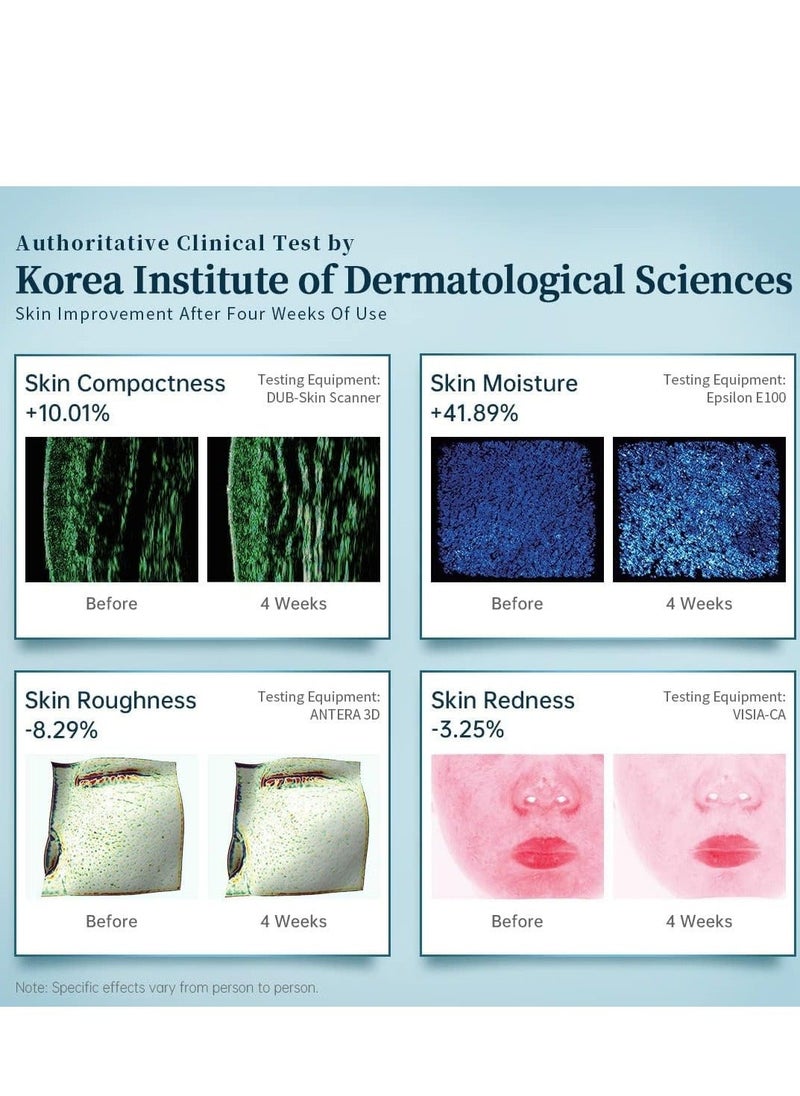 Y&D - Led Face Mask Light Therapy, Red Therapy for Face, Skin Care Wireless High Dose Red, Infrared & Blue Rejuvenation - Image 1
