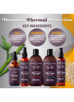 Uncle Funky's Daughter Maximum Thermal Protection Purifying Cleanser  - Image 3