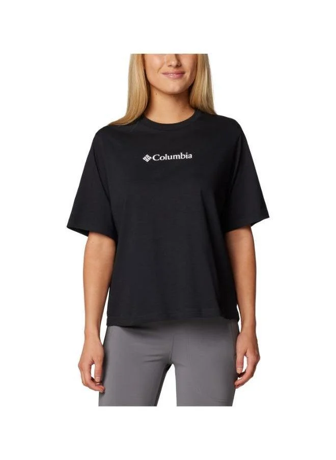 كولومبيا North Cascades Relaxed T-Shirt