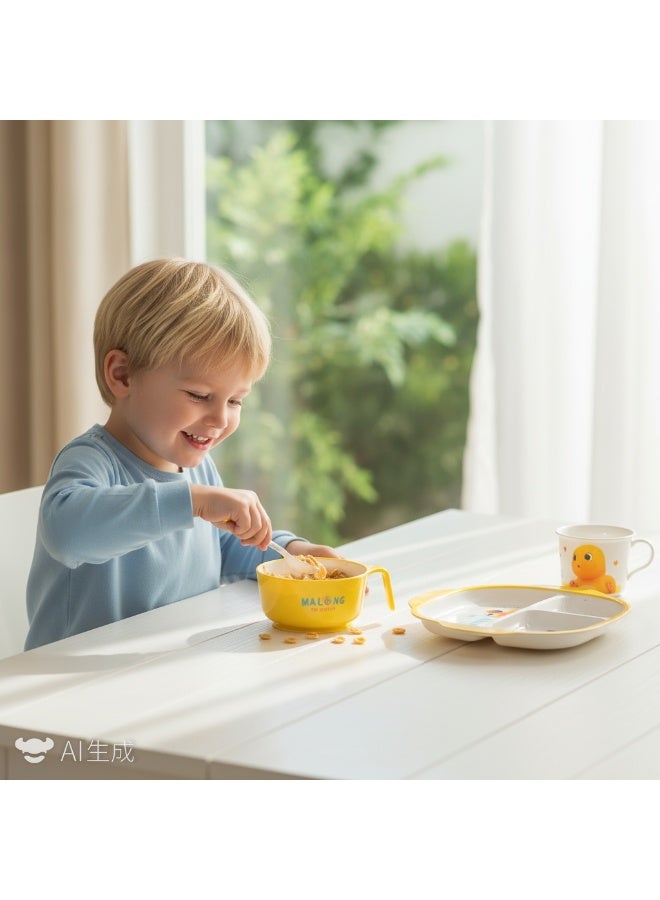 general Little Nailong Printed Deep Bowl - Image 3