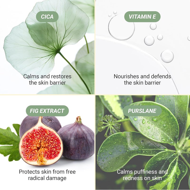 Meebak CICA Toner Spray - Hydrating Face Mist - Image 5