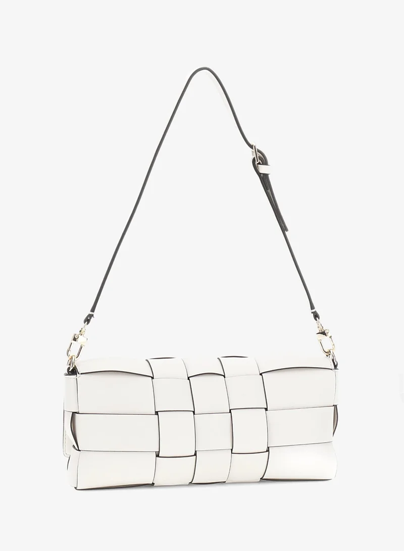 GUESS Maylee Flap Shoulder Bag