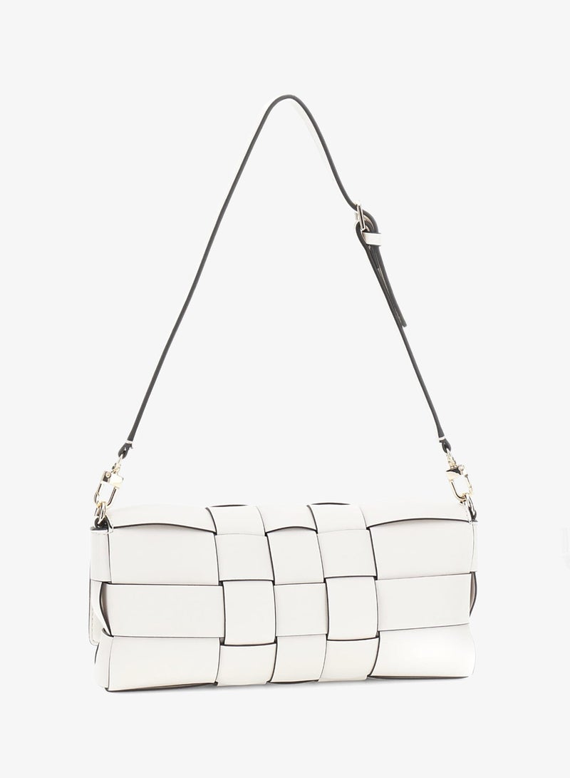 GUESS Maylee Flap Shoulder Bag - Image 2