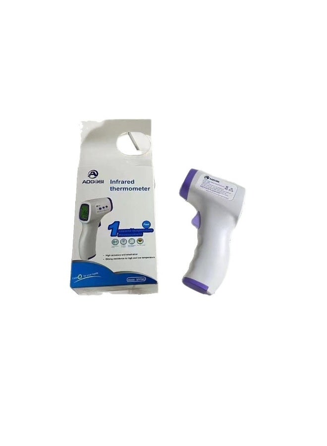 Infrared Forehead Thermometer - Handheld Non-Contact Body Temperature Gun 