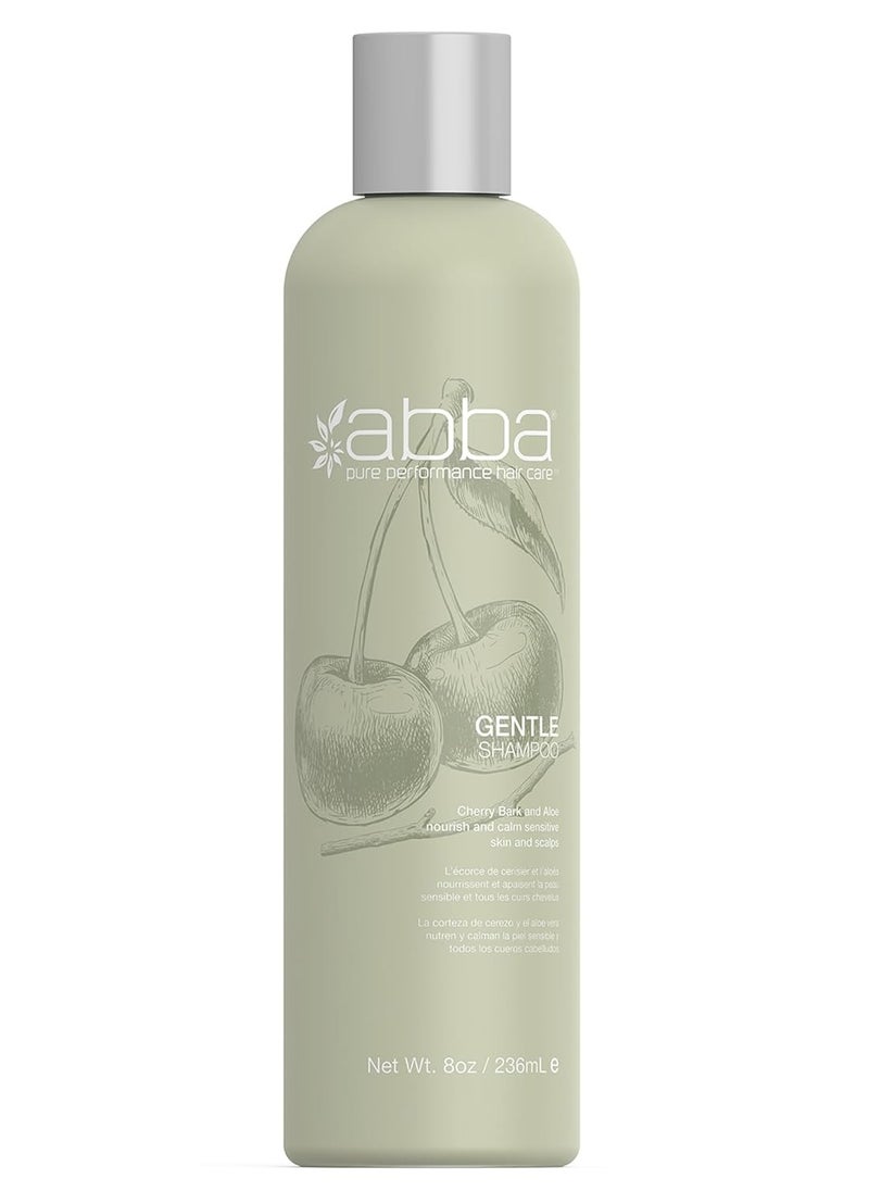 ABBA ABBA - Pure Gentle Shampoo - Cherry Bark & Aloe  - Image 1