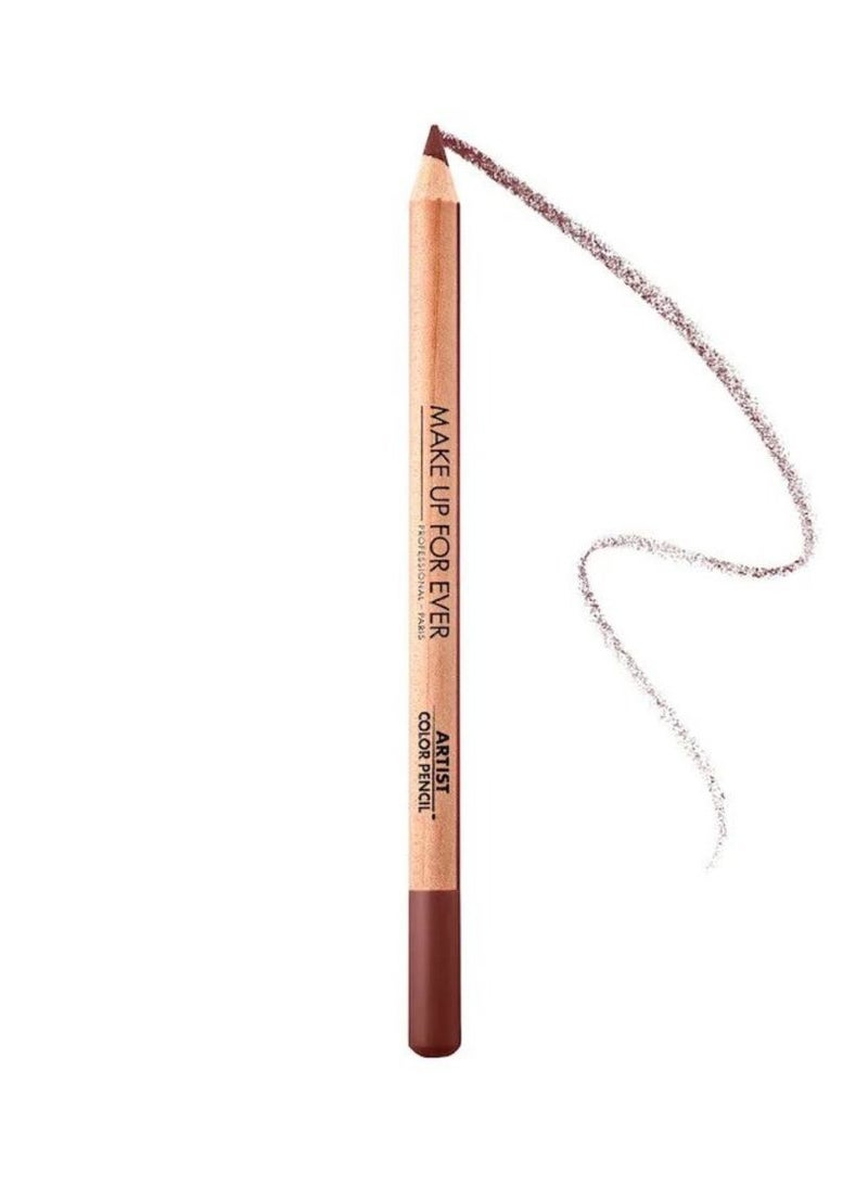MAKE UP FOR EVER Artist Color Pencil: Eye, Lip & Brow Pencil 708 Universal Earth