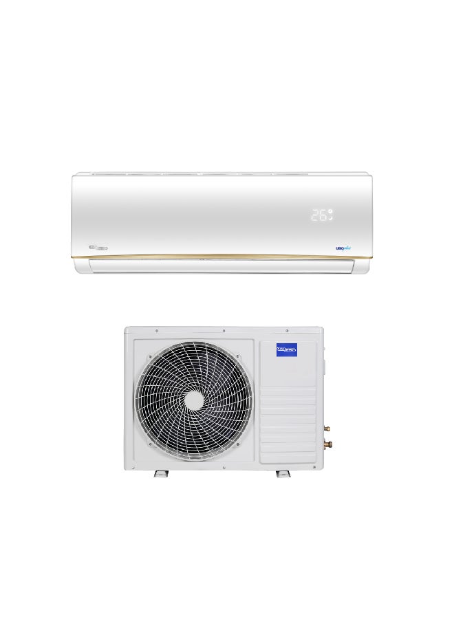 سوبر جنرال مكيف هواء سبليت سوبر جنرال 3 طن مع وظيفة تبريد فقط 28600BTU | رقم الموديل KSGS363GE1 مع ضمان لمدة عامين - Image 1