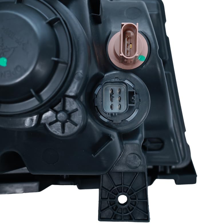 VISH Head Lamp (Driver Side) for Camaro (2014-2015) Aftermarket Replacement - Image 5