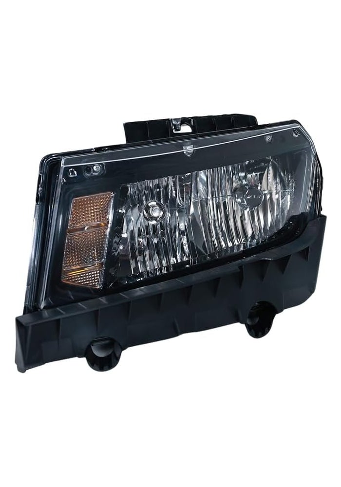 VISH Head Lamp (Driver Side) for Camaro (2014-2015) Aftermarket Replacement - Image 3