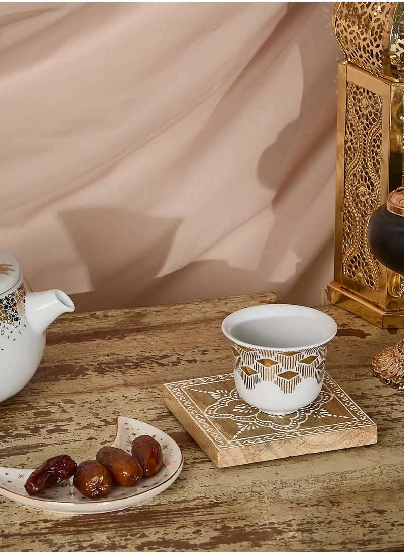 Silsal Tamrah Arabic Coffee Cup  Luna