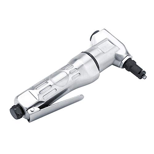 Walfront Air Nibbler Metal Cutter Nibblers Power Shears Nibblers High Hardness Blade Air Scissors Handheld Pneumatic Cutting Tool 2800Rpm - Image 1