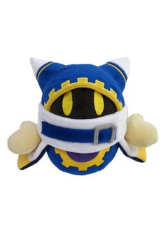 Little Buddy 1632 Kirby'S Adventure All Star Collection Maglor Stuffed Plush Dolls, 7" 