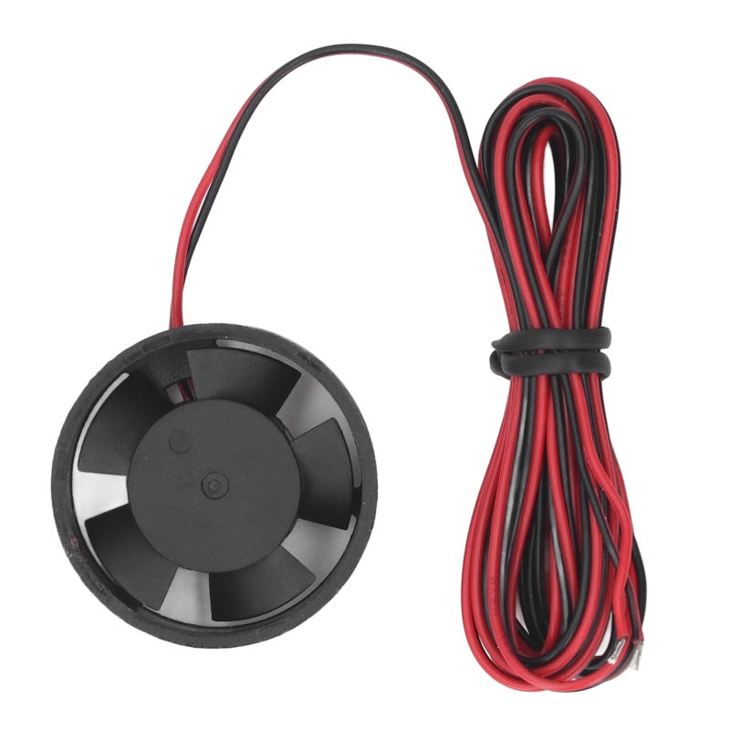 FYSETC Heatsink Cooling Fan Kit 30mm DC24V Dual Ball Bearing for K1 K1C K1 Maximum - 15000RPM High Wind Volume - Prevent Clogging for 3D Printer Extruder - Image 4