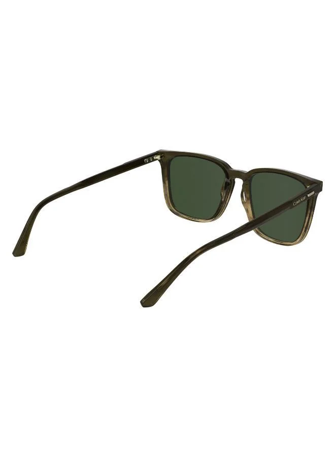 CALVIN KLEIN  Ck25507S Rectangle Sunglasses for Men | Best Price UAE