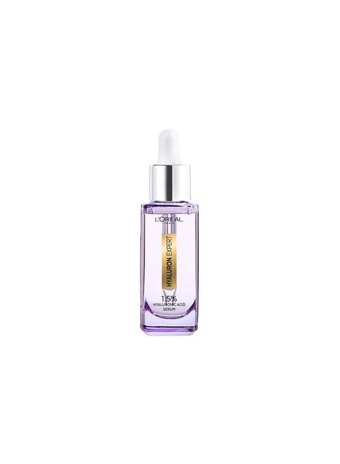 L'OREAL PARIS Hyaluron Expert 1.5% Hyaluronic Acid Face Serum White 30ml