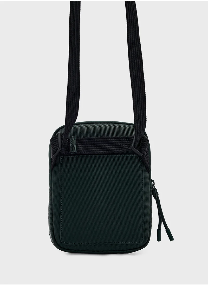 LACOSTE Logo Crossbody Bag