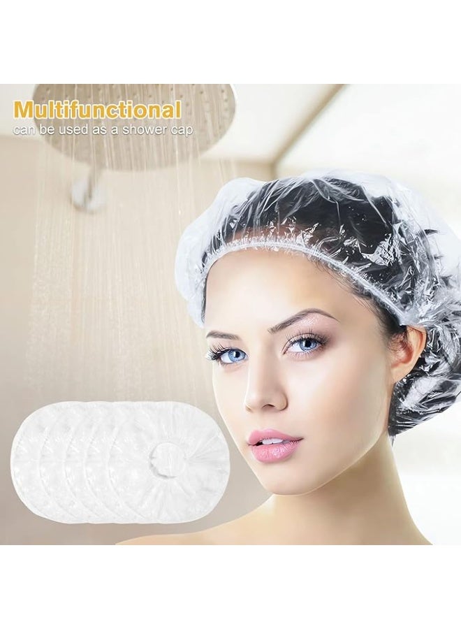 Pack of 200 Food Storage Bags, Plastic Food Covers, Sealing Bags, Food Cover, Elastic Sealing Bags, Reusable Food Cover  - Image 4