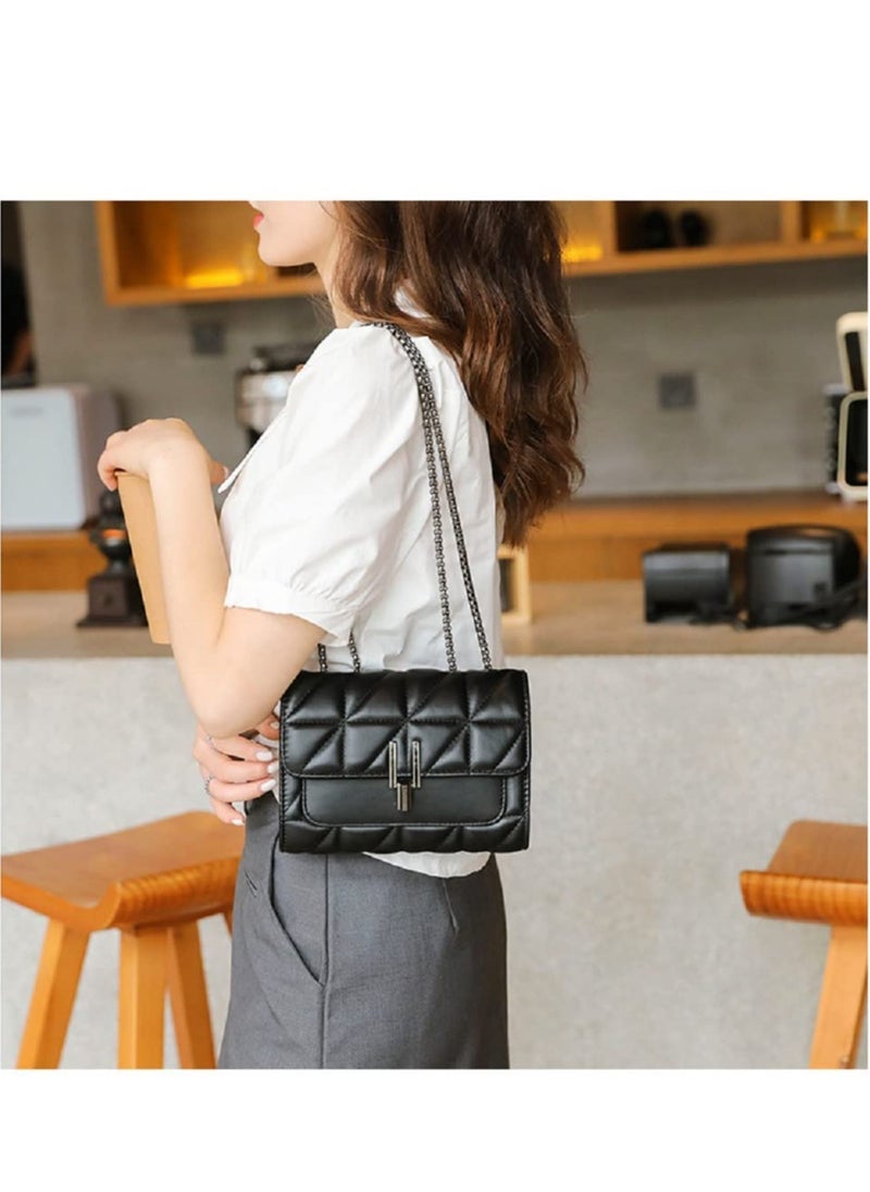 Crossbody Bags for Women Black PU Leather Shoulder Bag, Cellphone Bags Wallet Purse and Handbags Card Holder for Women - pzsku/Z5277D2C5810650FE636AZ/45/_/1727169731/9b2870e7-afc4-488c-a064-62be79565b38