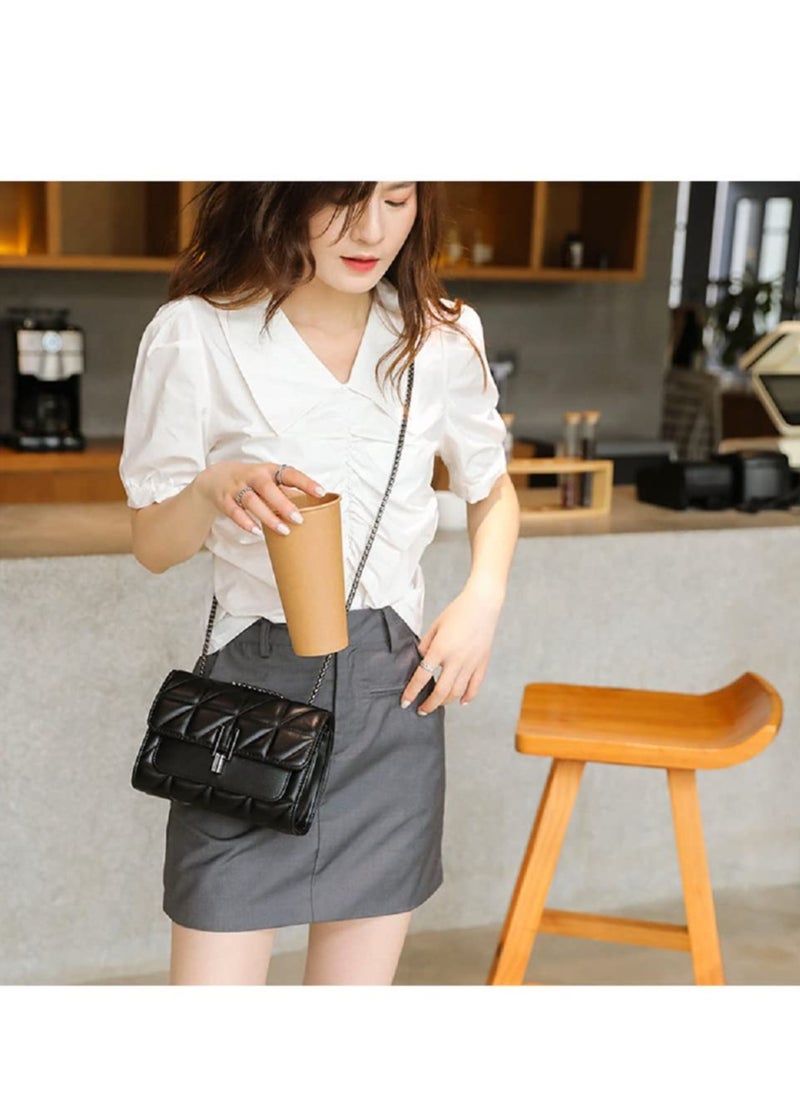 Crossbody Bags for Women Black PU Leather Shoulder Bag, Cellphone Bags Wallet Purse and Handbags Card Holder for Women - pzsku/Z5277D2C5810650FE636AZ/45/_/1727169753/2746890c-2e26-46ee-98f6-d638886b211c