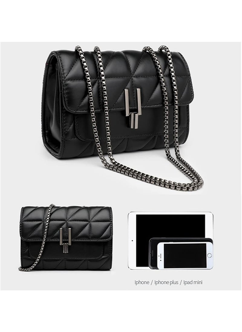 Crossbody Bags for Women Black PU Leather Shoulder Bag, Cellphone Bags Wallet Purse and Handbags Card Holder for Women - pzsku/Z5277D2C5810650FE636AZ/45/_/1727169804/87c8b6c4-0d5d-44ce-8ac0-53dad3cbbc56